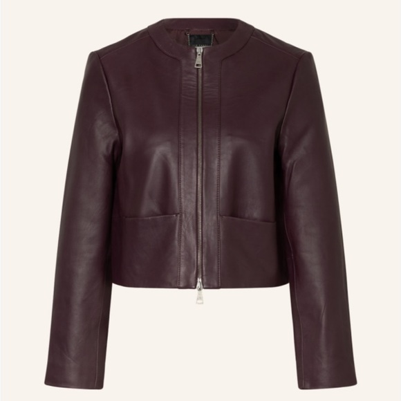 ❤️❤️❤️TED BAKER
Leather jacket CLARYA - Picture 6 of 8